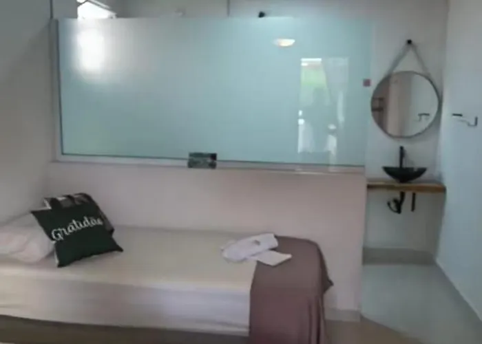 Encantos Do Mar Suites Lazaro Ubatuba