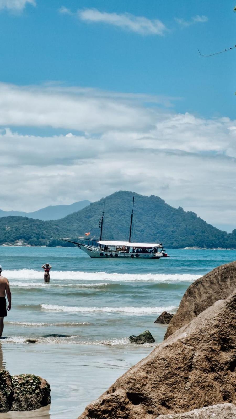 Encantos Do Mar Lazaro Ubatuba